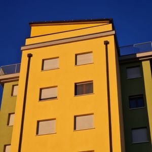 palazzo giallo
